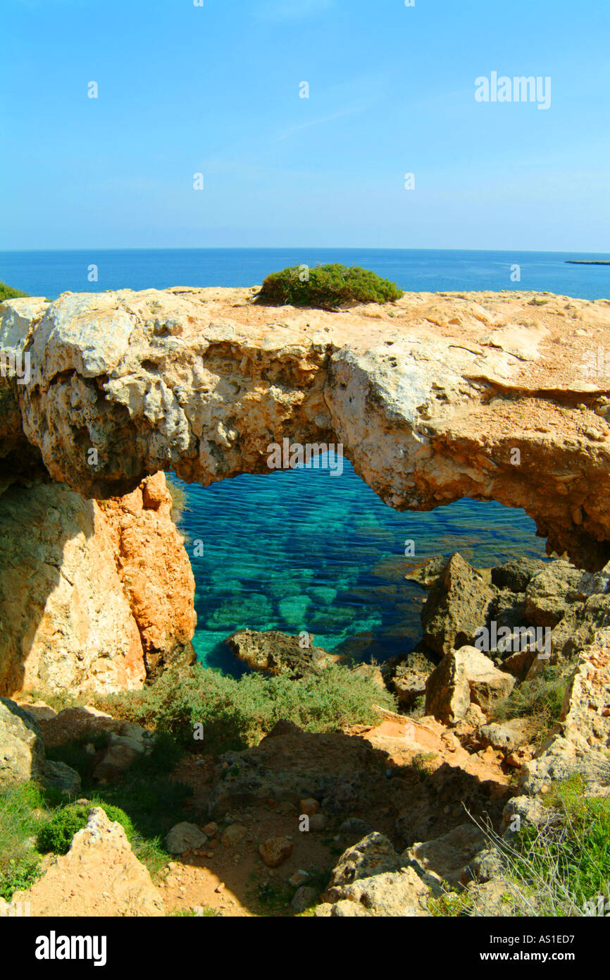 Cape greko national forest park cyprus hi-res stock photography and ...