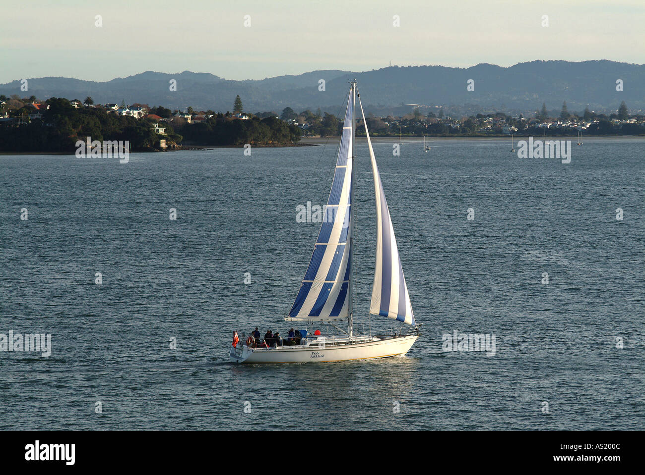 Auckland pride hi-res stock photography and images - Alamy