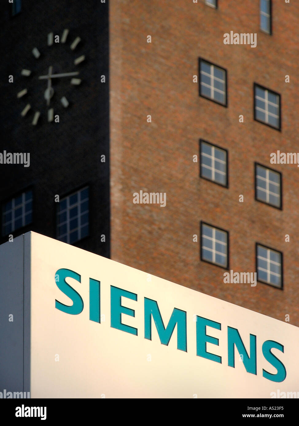 Logo siemens germany hires stock photography and images Alamy