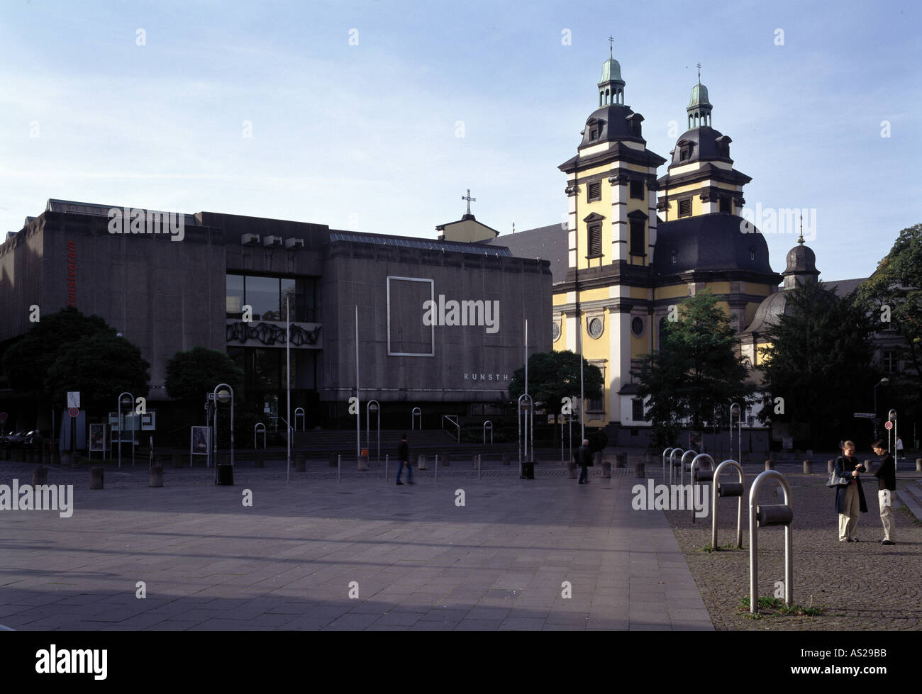 Wunderschne Grabbeplatz 5 Dsseldorf Bilder