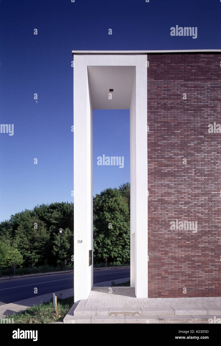 Konrad zuse strasse industrial park hires stock photography and images Alamy