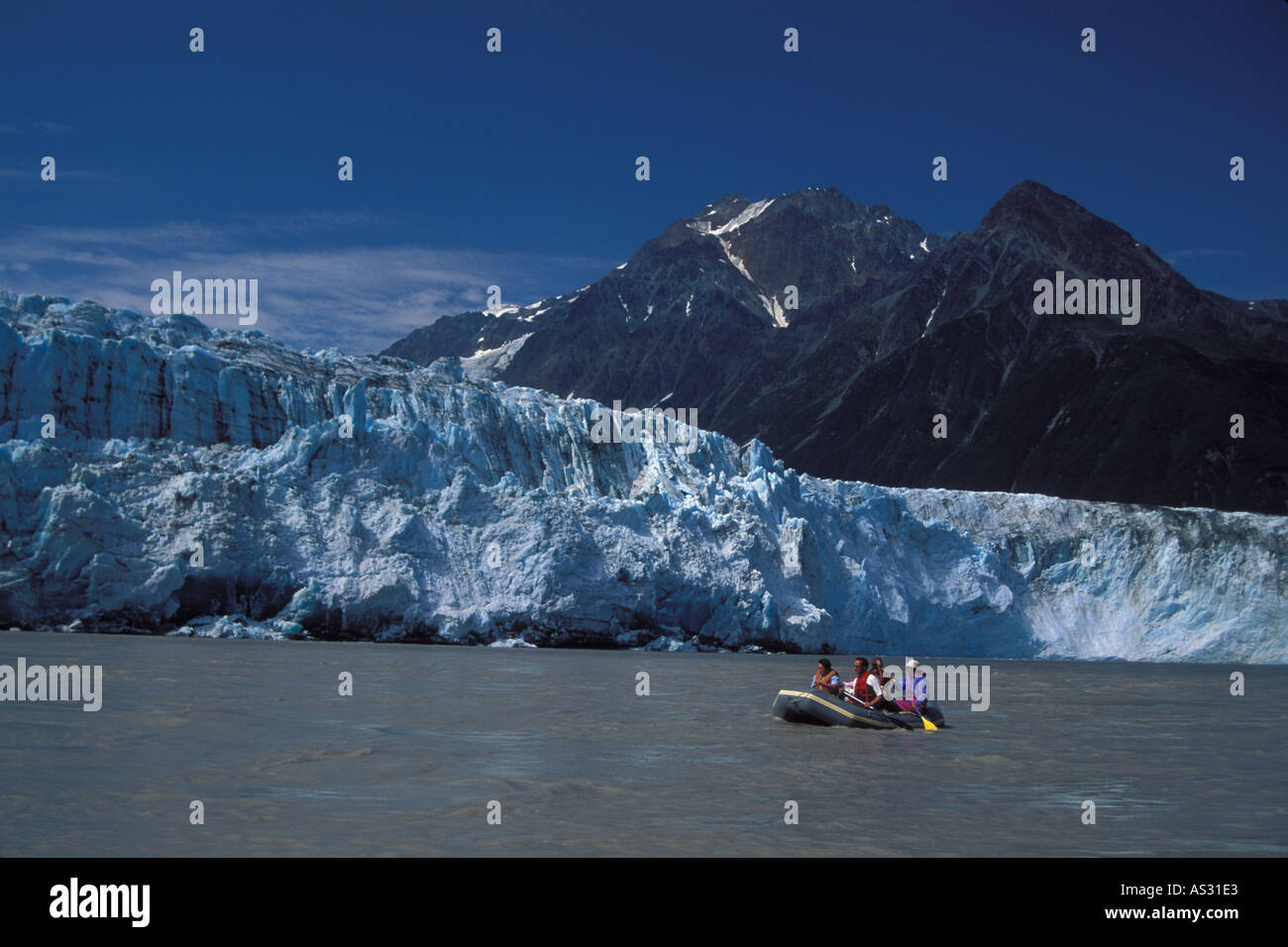 Childs glacier, alaska hi-res stock photography and images - Alamy