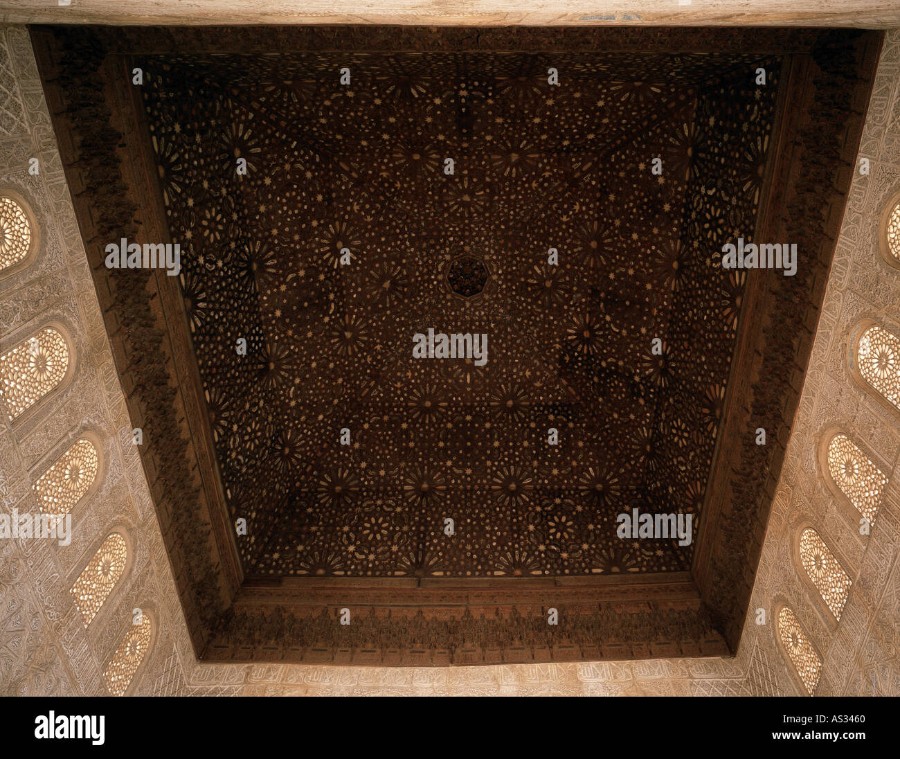 Artesonadodecke hi-res stock photography and images - Alamy