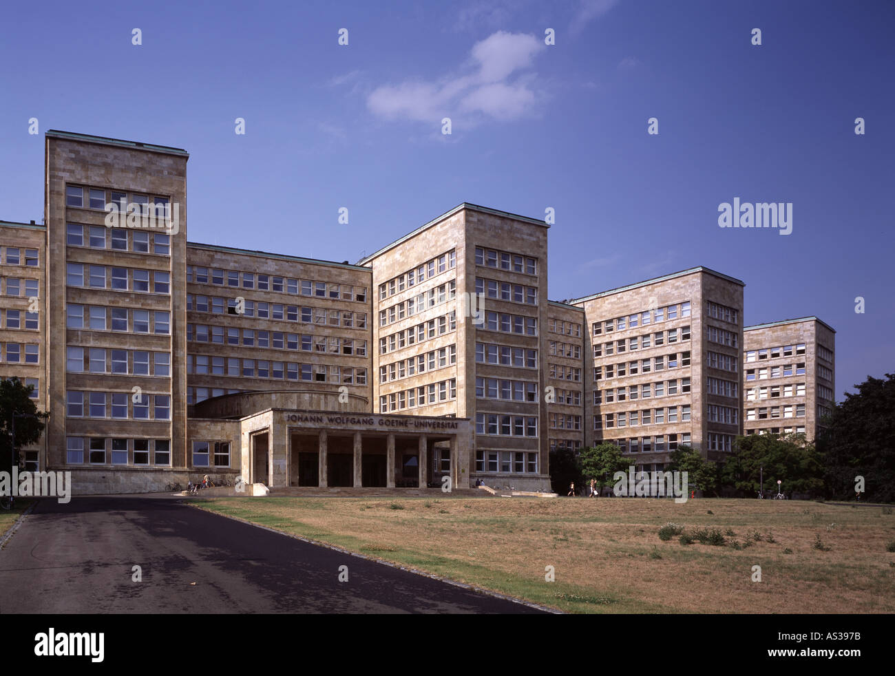Ig Farben Building Stock Photos Ig Farben Building Stock Images