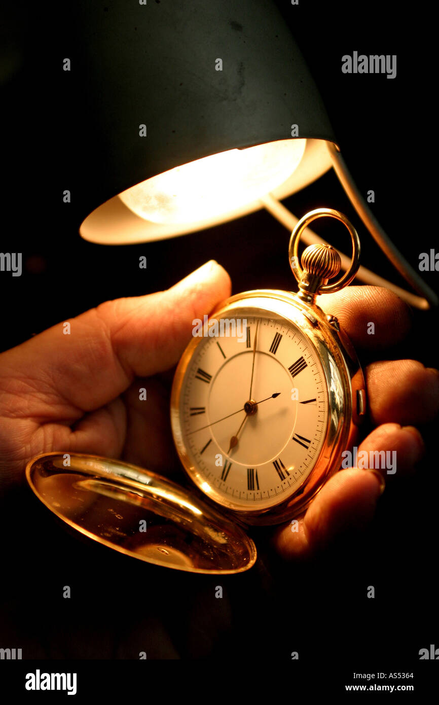 Watch and jewellery repairs in the Jewellery Quarter Hockley Birmingham