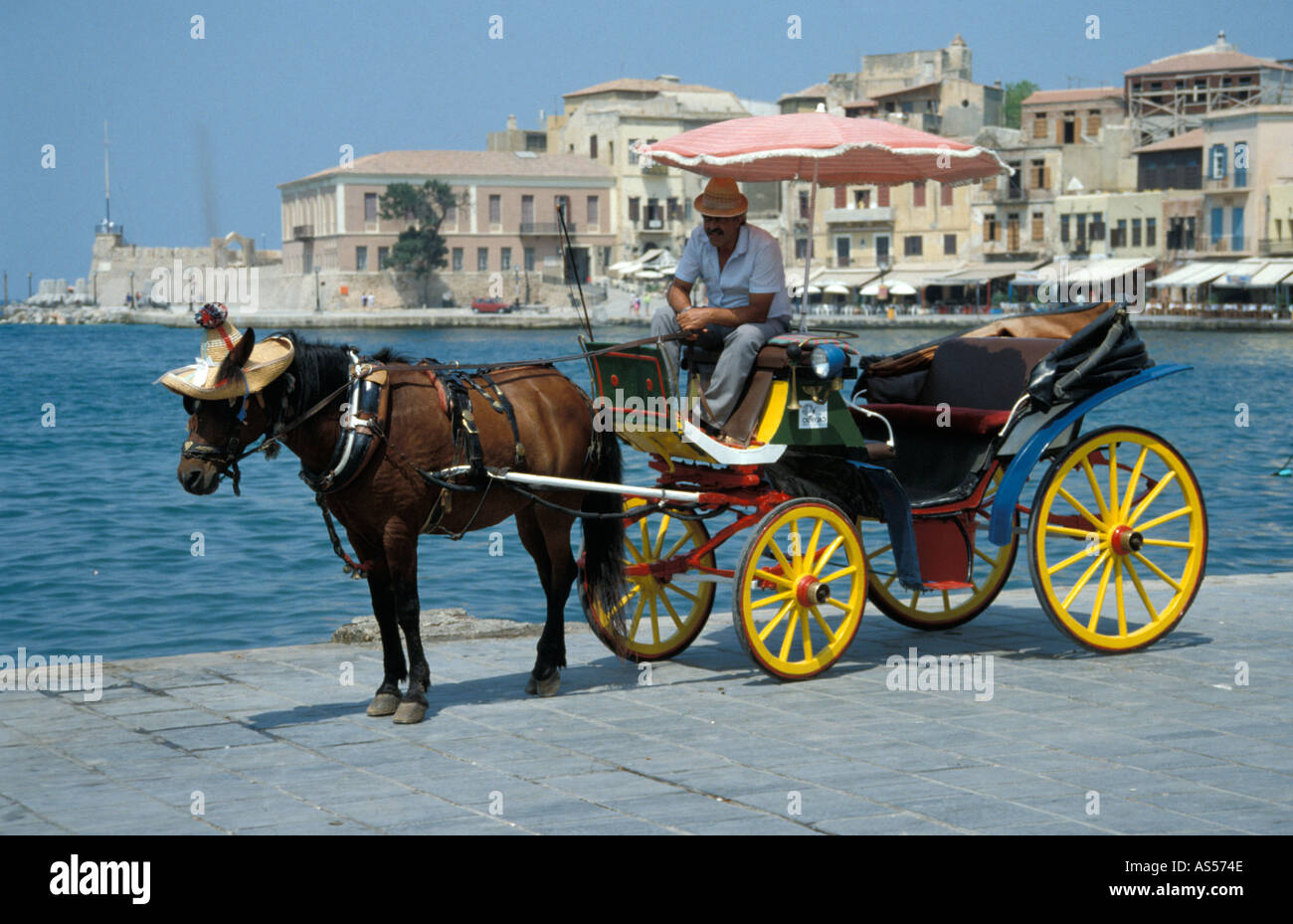 Sea horse carriage hi-res stock photography and images - Alamy
