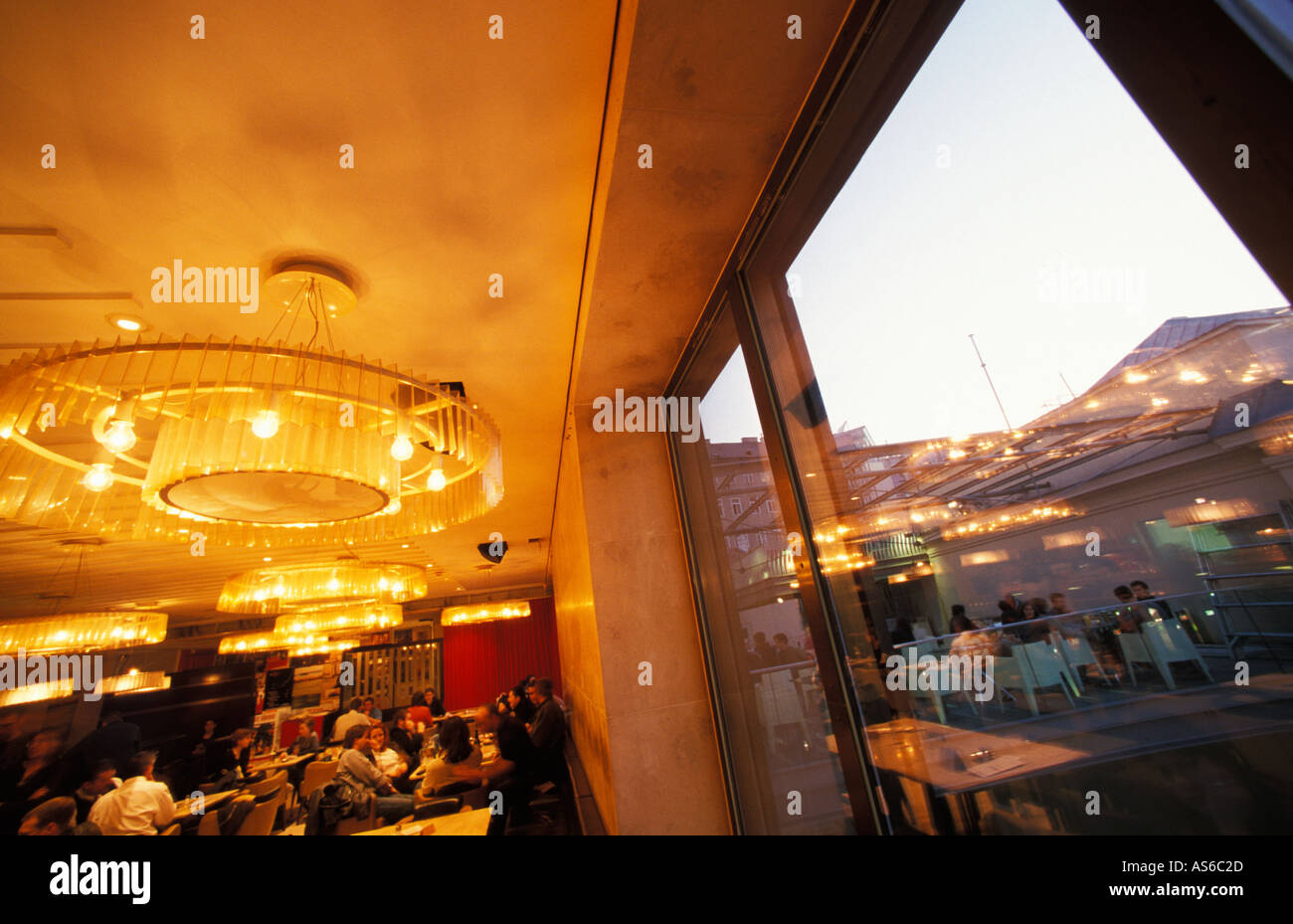 Vienna Cafe Leopold Stock Photos & Vienna Cafe Leopold Stock Images Alamy