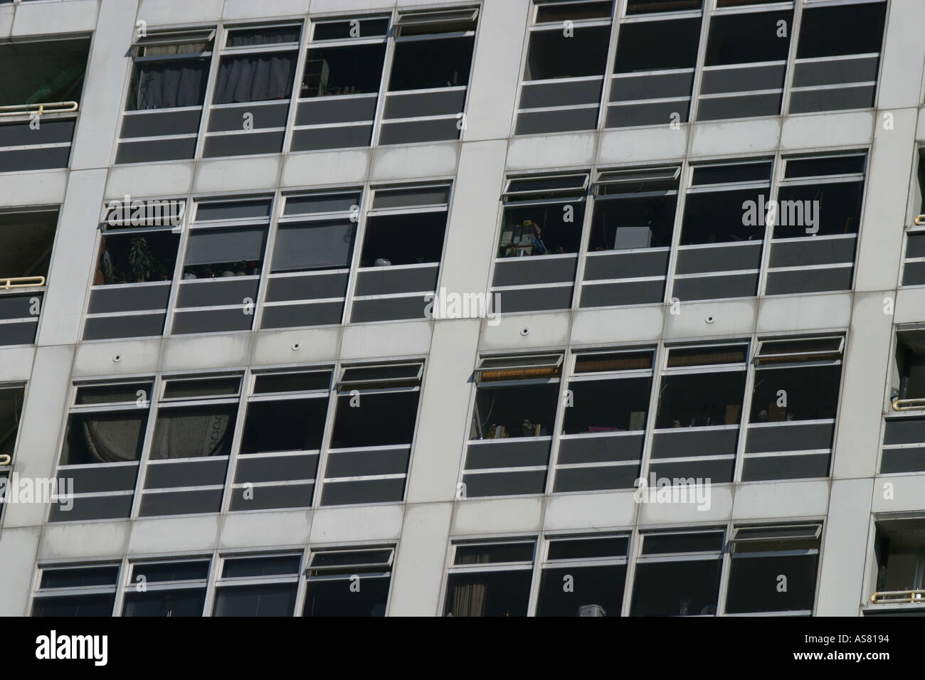 The David Murray John Building part of the Brunel shopping complex in the centre of Swindon Stock Photo