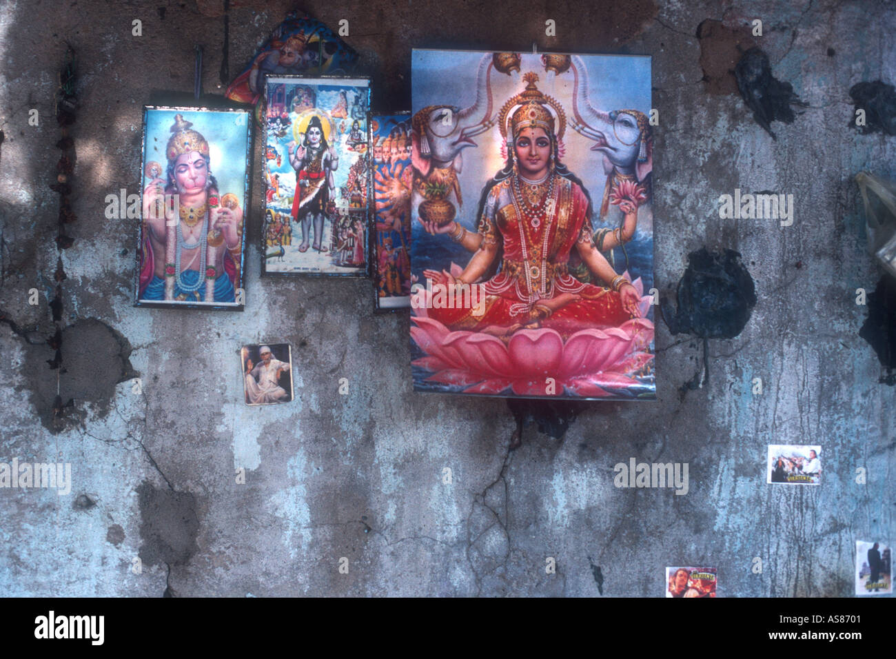 Images of Hindu gods Stock Photo - Alamy