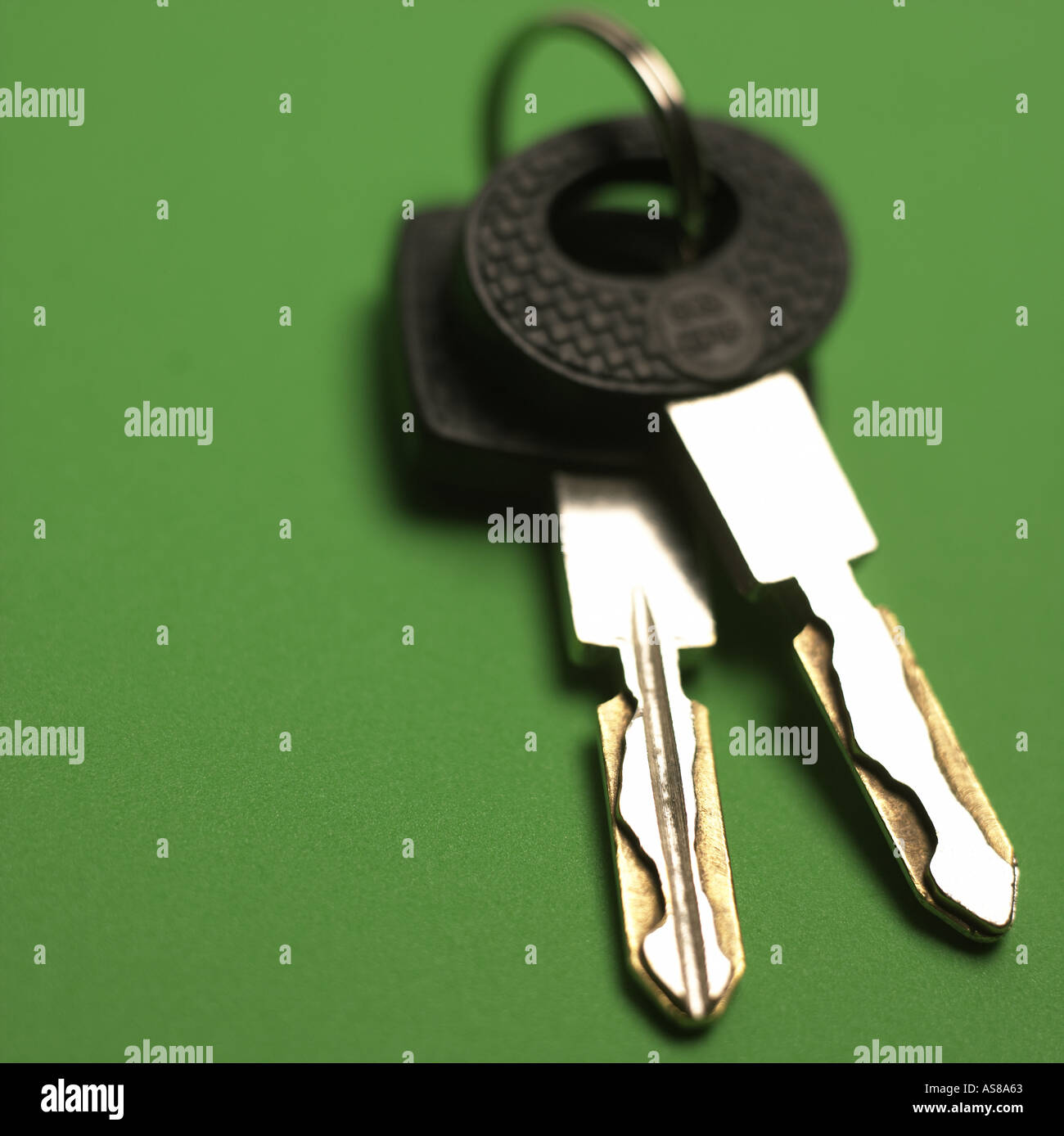Car Keys Stock Photo Alamy