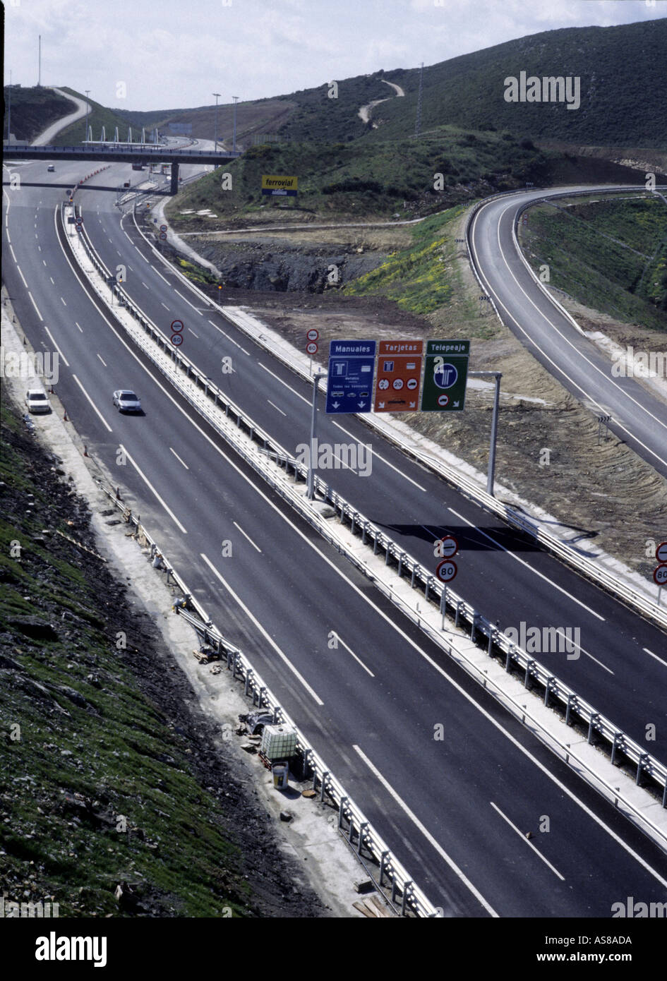Autovia del mediterraneo hires stock photography and images Alamy