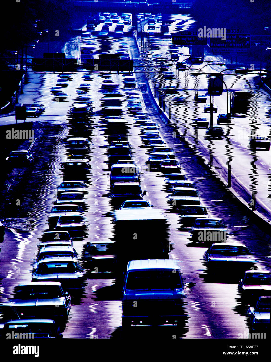 Long island expressway hires stock photography and images Alamy