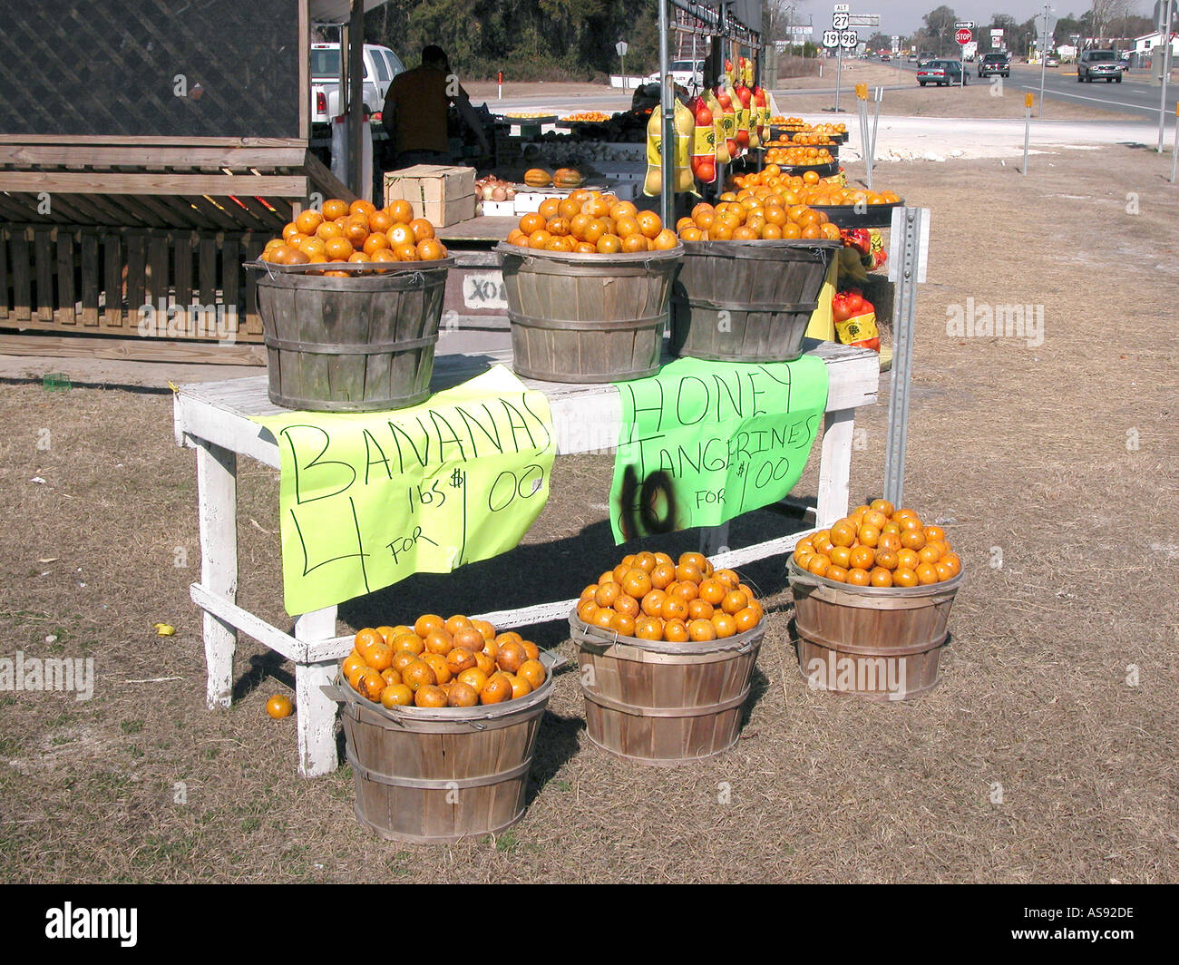 Florida fruit stand hires stock photography and images Alamy