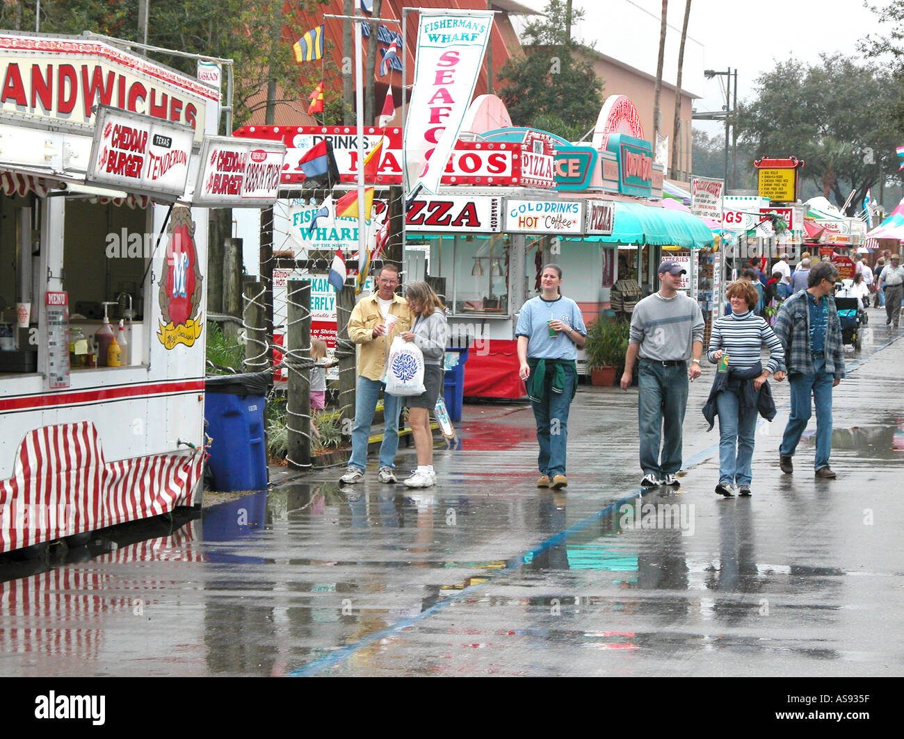Florida State Fair Tampa FL Stock Photo Alamy