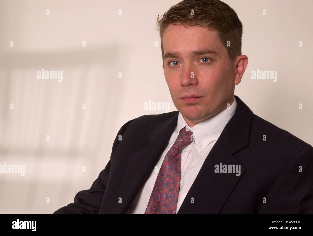 Businessperson in formal attire hi-res stock photography and images - Alamy