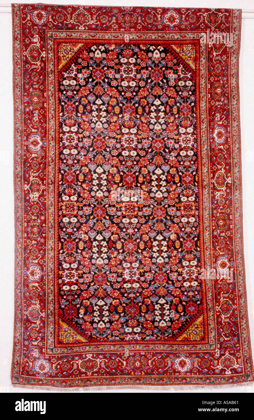 Persian carpet hi-res stock photography and images - Alamy