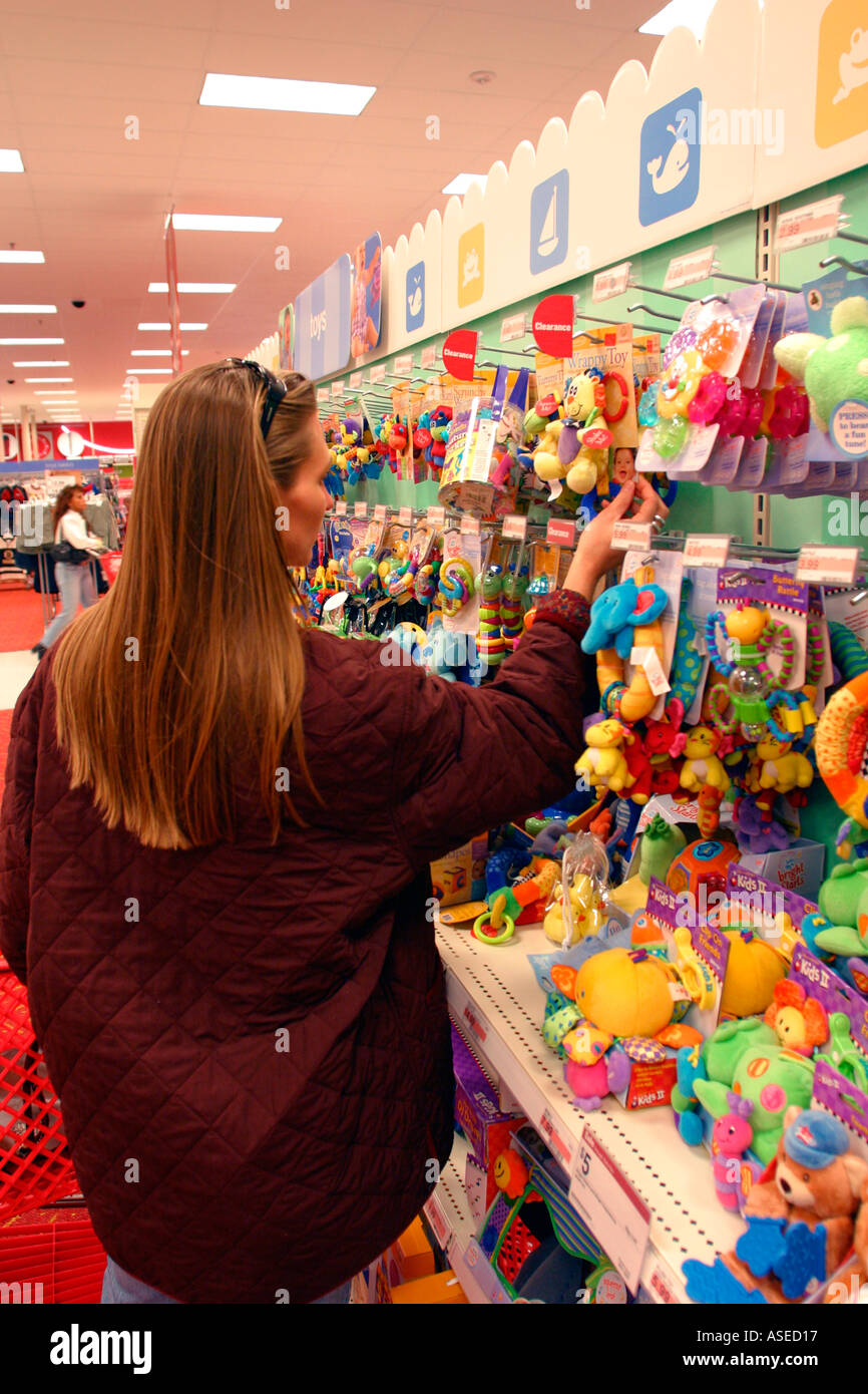 shopping for baby toys