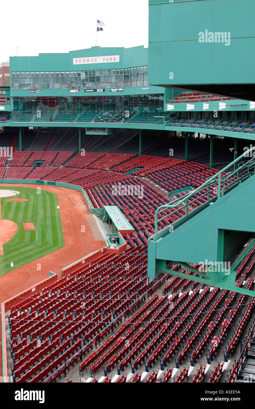 Fenway park seats hires stock photography and images Alamy