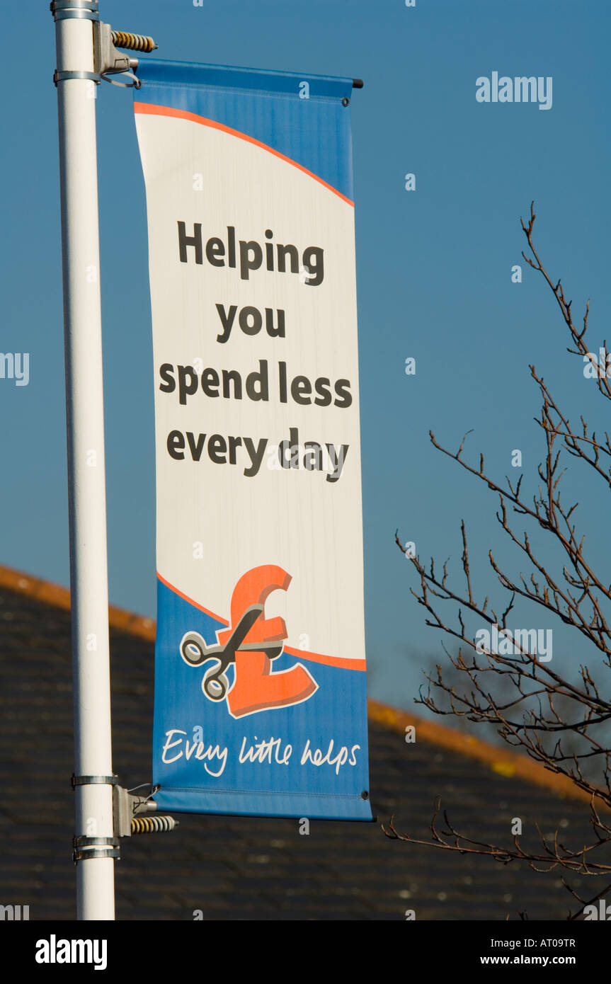 Tesco Supermarket Guildford Surrey UK Stock Photo Alamy