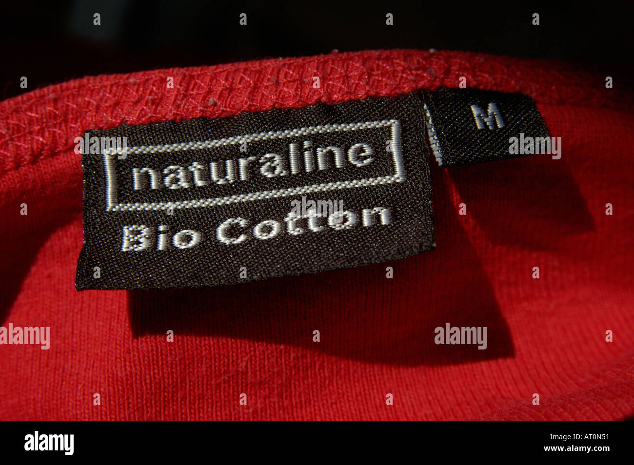 Label in t shirt hi-res stock photography and images - Alamy