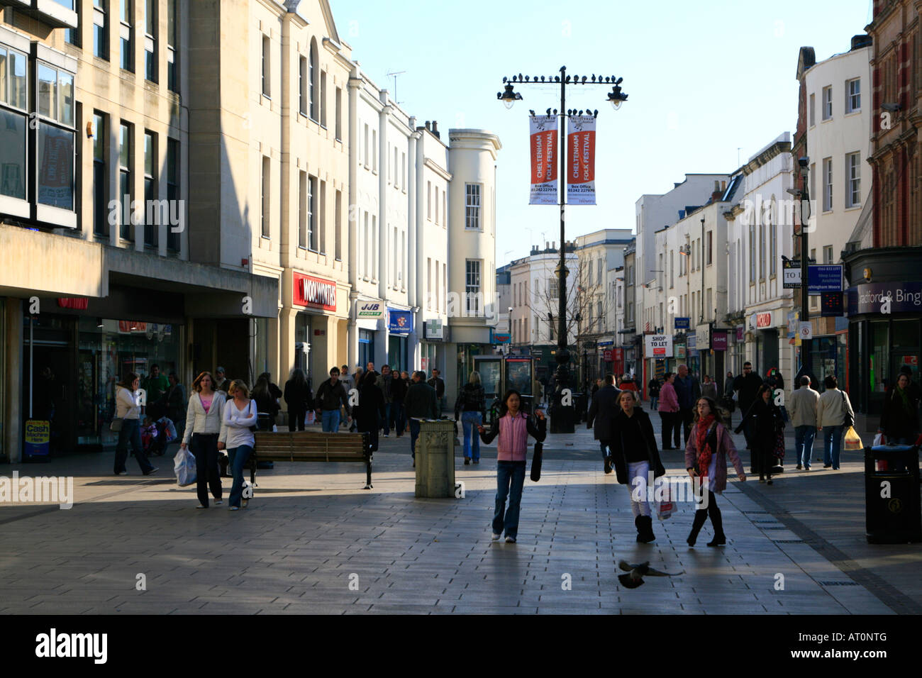 cheltenham spa town city centre shops gloucestershire england uk gb Stock Photo Alamy cheltenham spa town city centre shops gloucestershire england uk gb Stock Photo Alamy