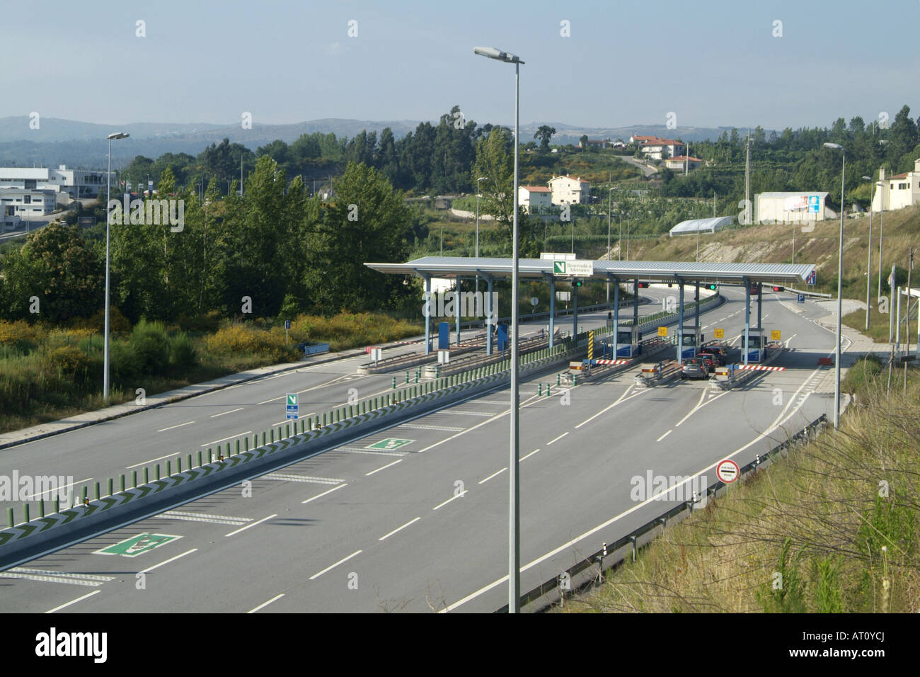 Cash toll booths hi-res stock photography and images - Alamy