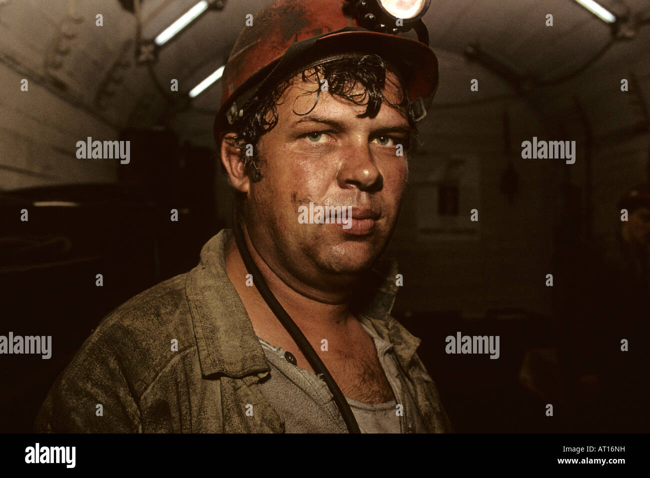 Miner norilsk krasnoyarsk hires stock photography and images Alamy