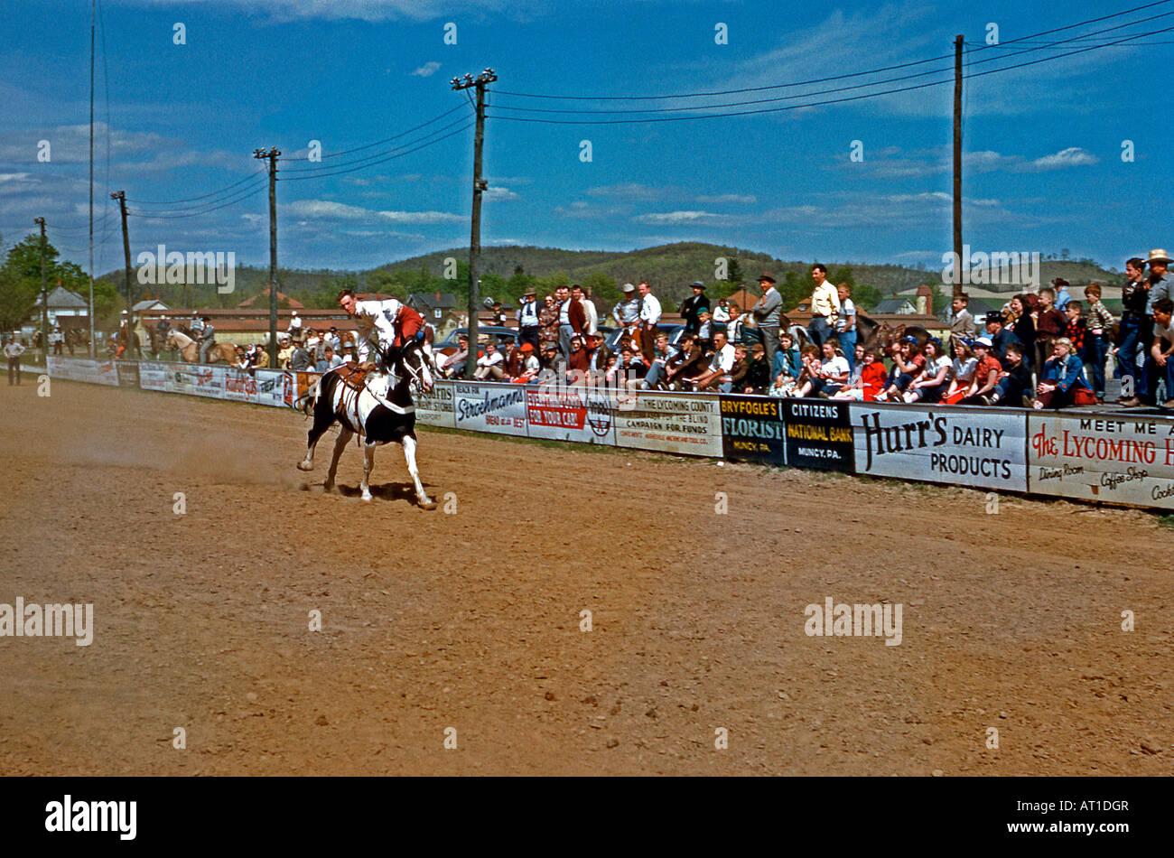 Stunt ranch hi-res stock photography and images - Alamy
