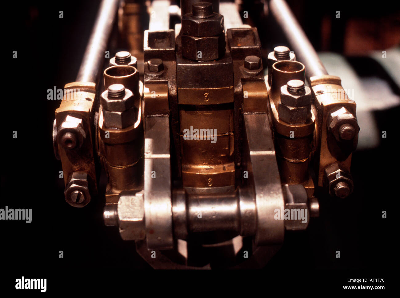 Abstract Machine Oil Oiled machine hi-res stock photography and images - Alamy