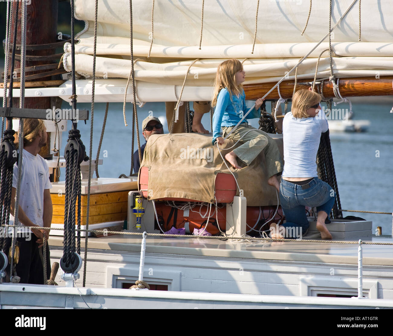 Vinalhaven maine hires stock photography and images Alamy
