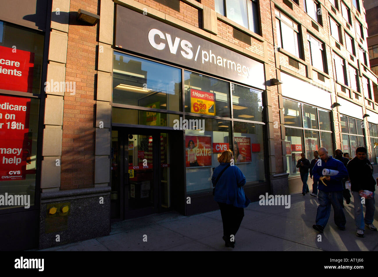 cvs west end ave new york