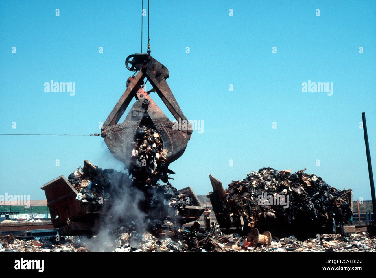 Fresh kills landfill staten island hires stock photography and images