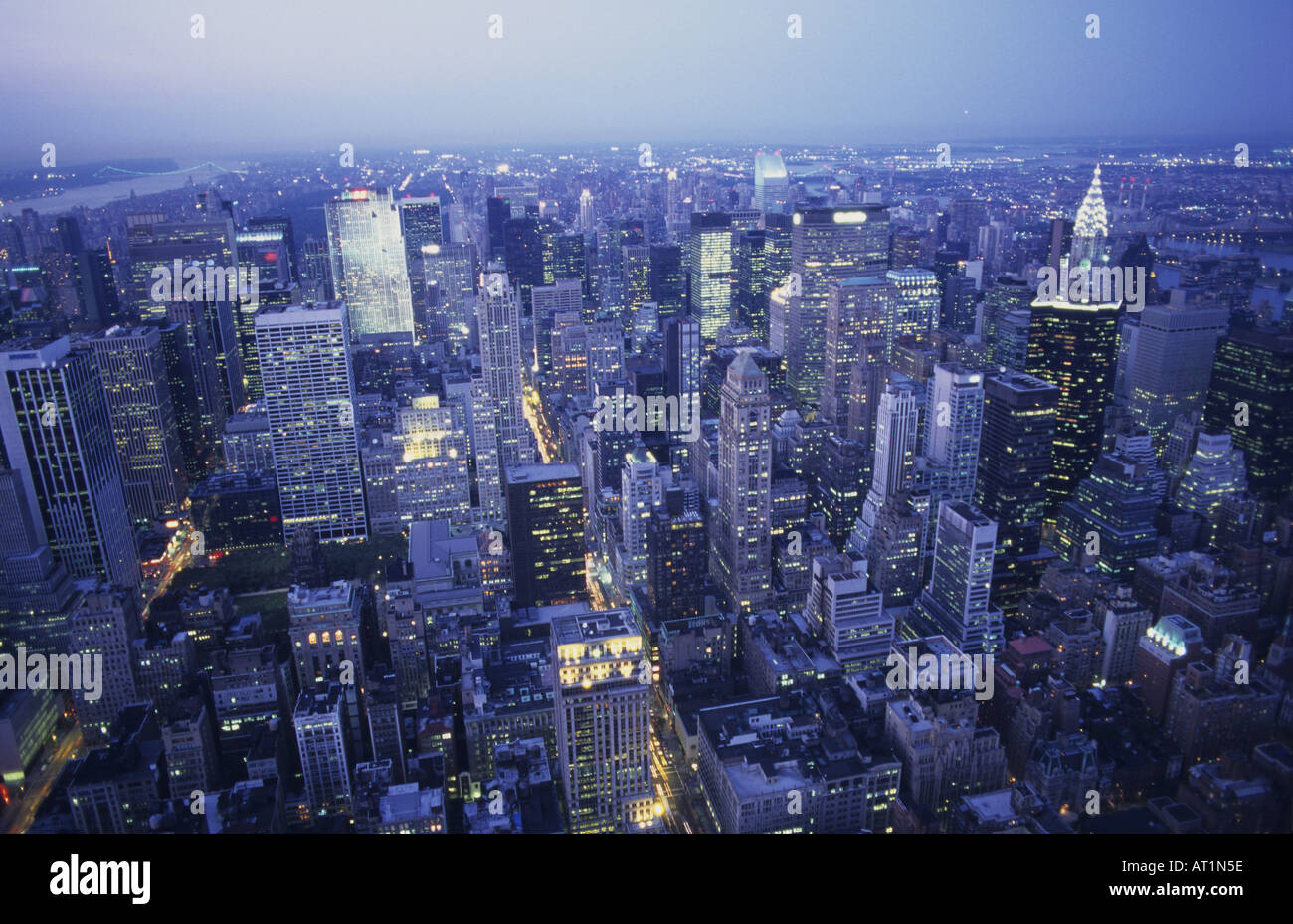 Skyline prosperity and big cities and urban life hi-res stock ...