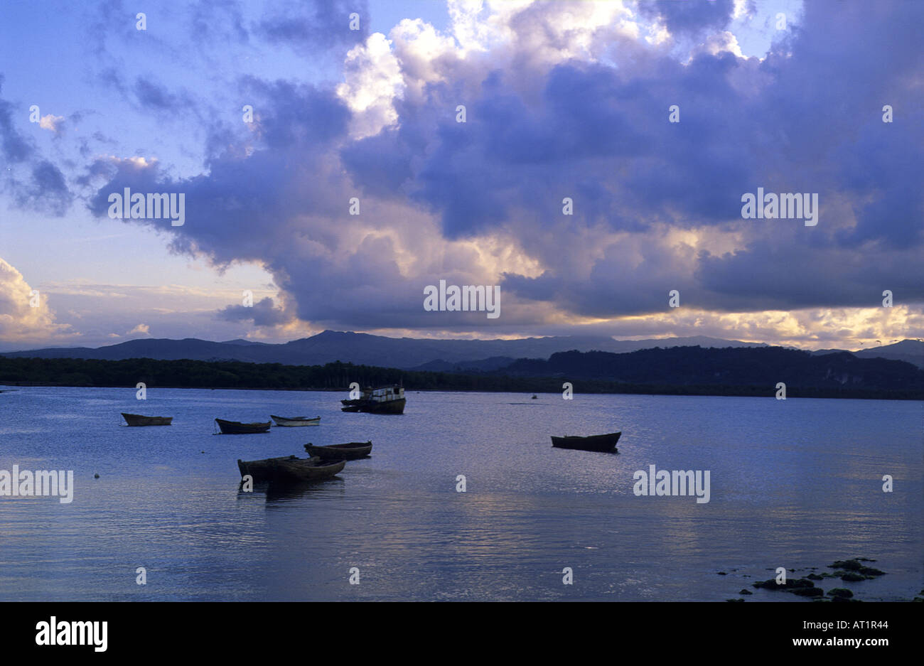 Rio san juan dominican republic hi-res stock photography and images - Alamy