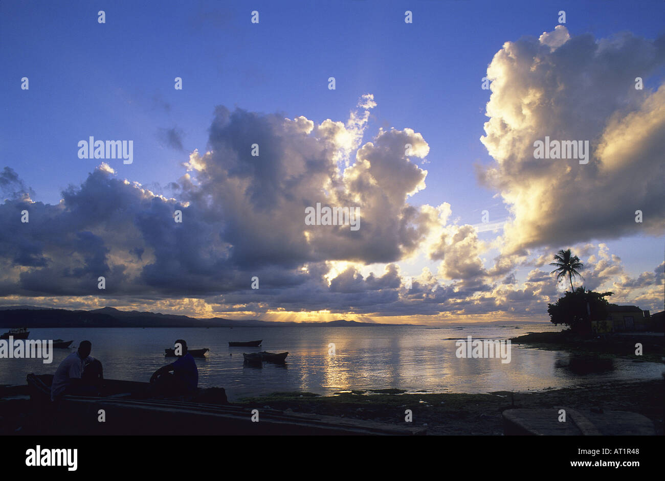 San Juan River Dominican Republic Stock Photo Alamy