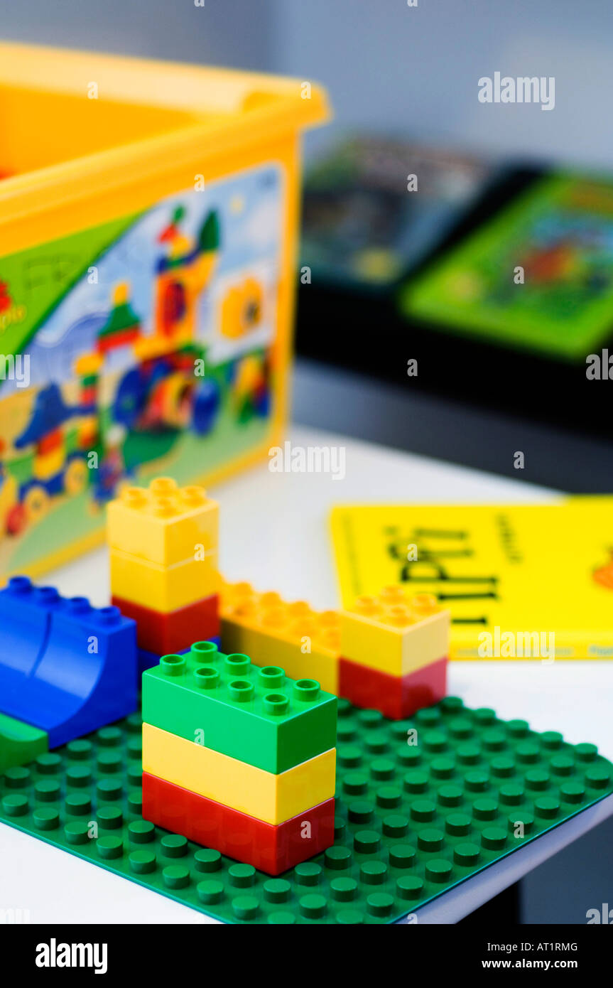 Lego pieces hi-res stock photography and images - Alamy
