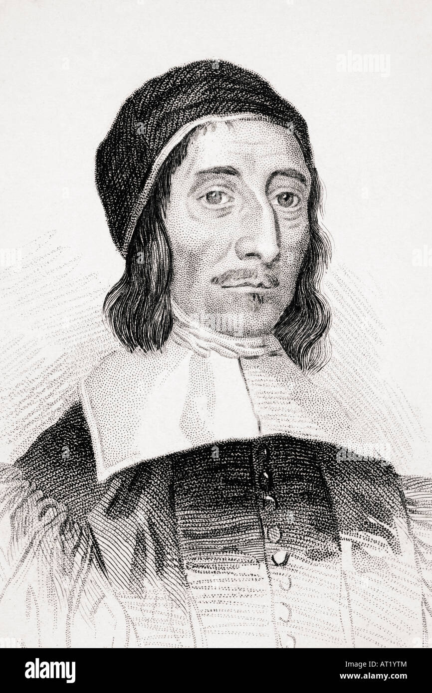 Richard Baxter, 1615 1691.English Puritan church leader, poet