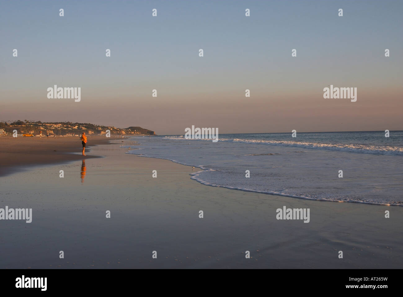Zuma beach hi-res stock photography and images - Alamy