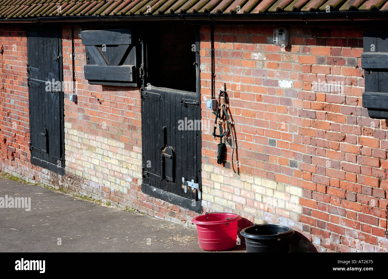 Stall Block Hunt block hi-res stock photography and images - Alamy