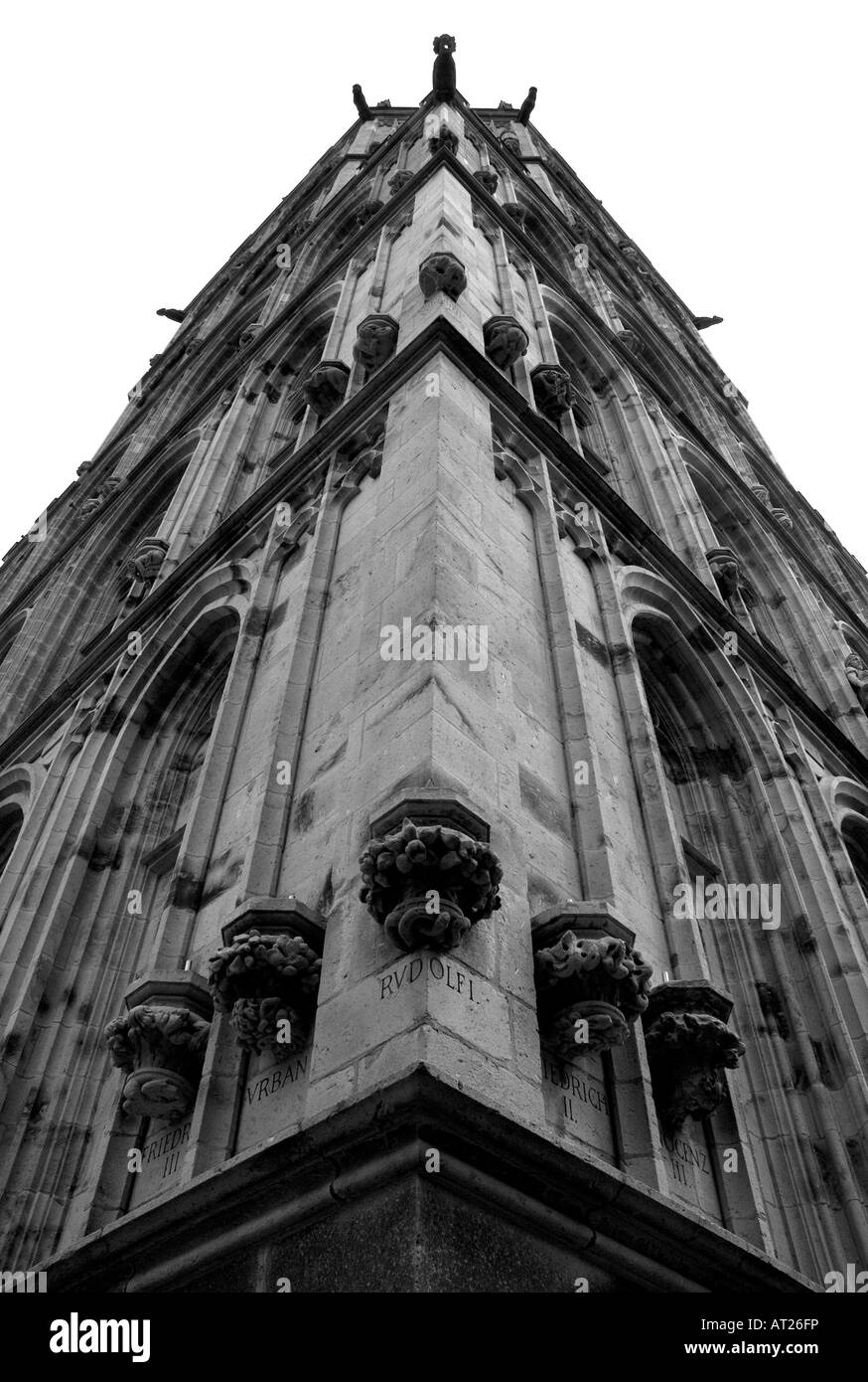 Cologne city wall Black and White Stock Photos & Images - Alamy