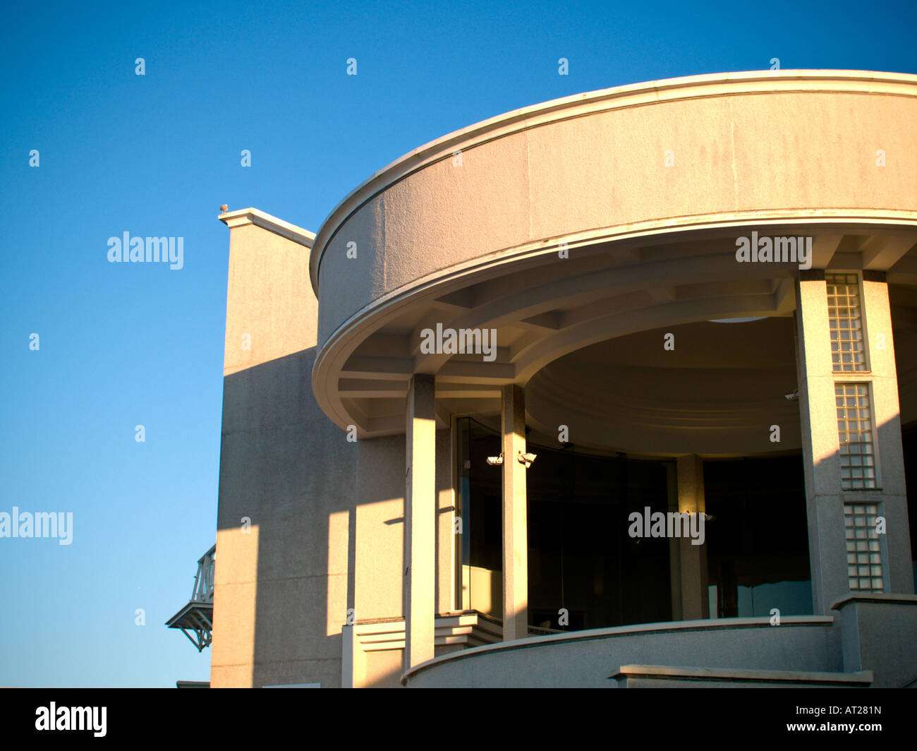 Tate Gallery, St Ives Stock Photo