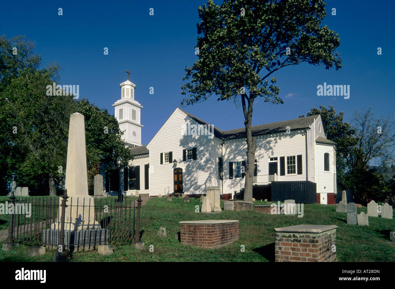 Richmond hill united church hi-res stock photography and images - Alamy
