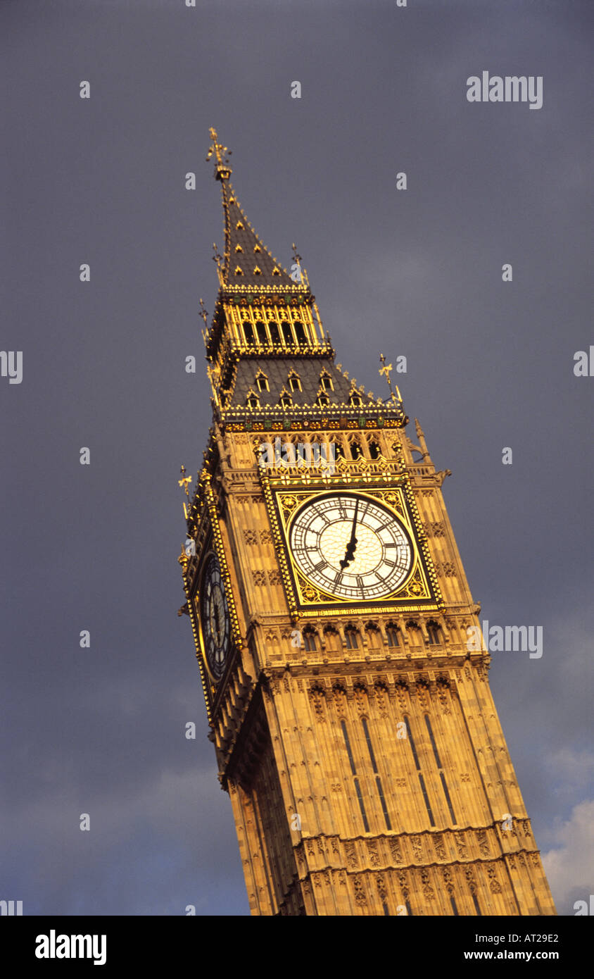 Big ben clock face High Resolution Stock Photography and Images - Alamy