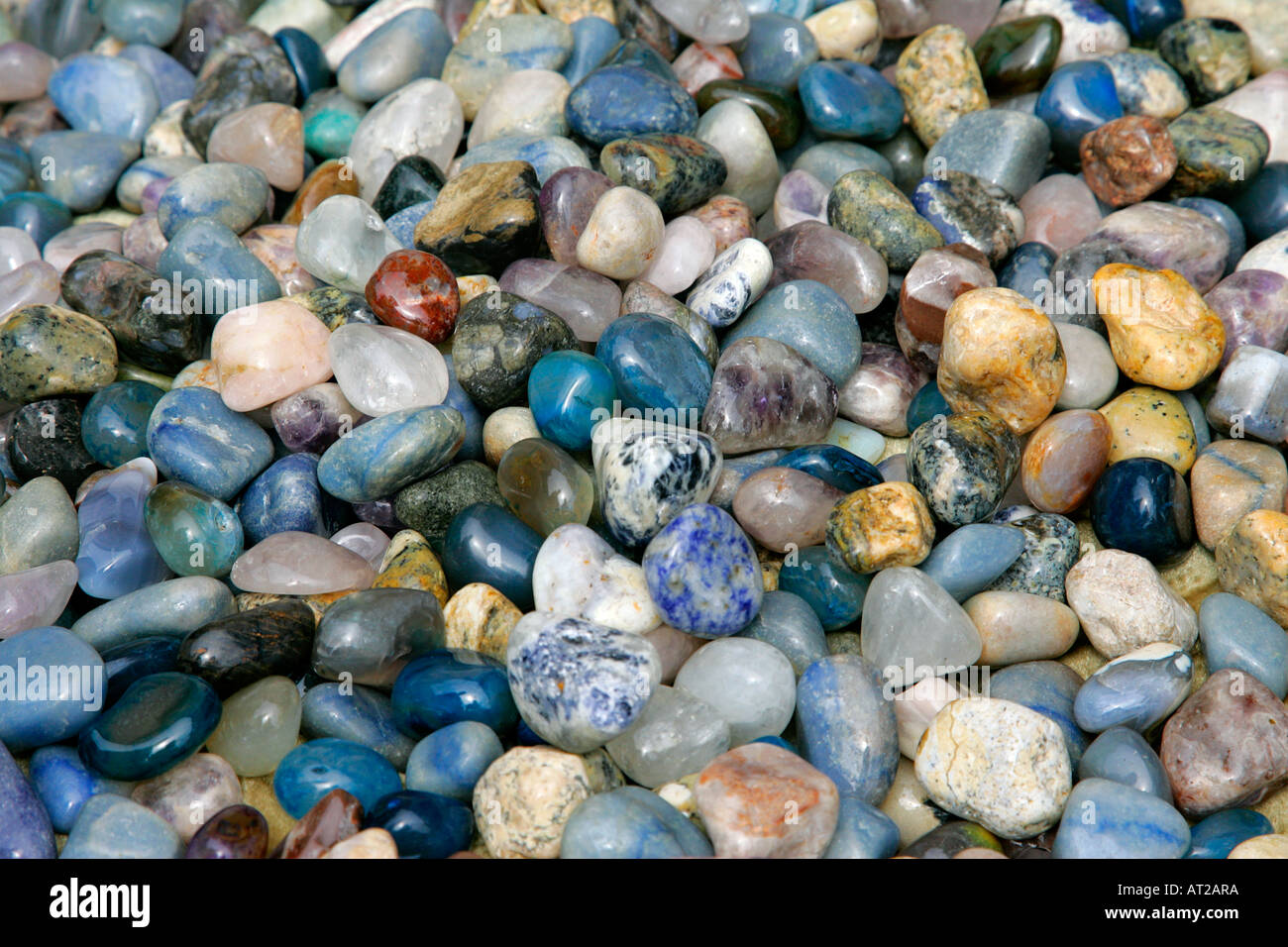 Small semi precious stones deals