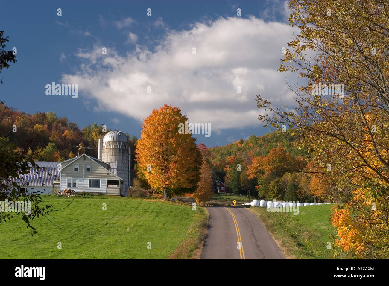 Cambridge vt hires stock photography and images Alamy