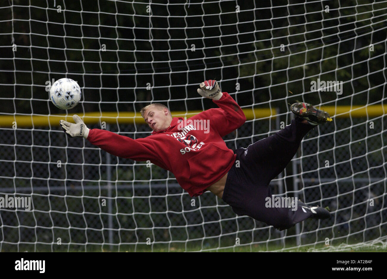 Football goalie hires stock photography and images Alamy