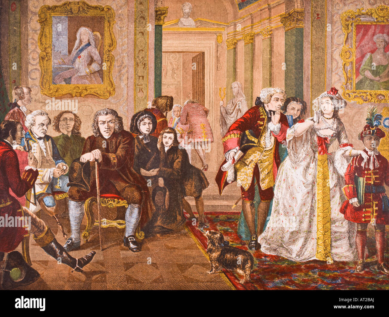 History of chesterfield hires stock photography and images Alamy