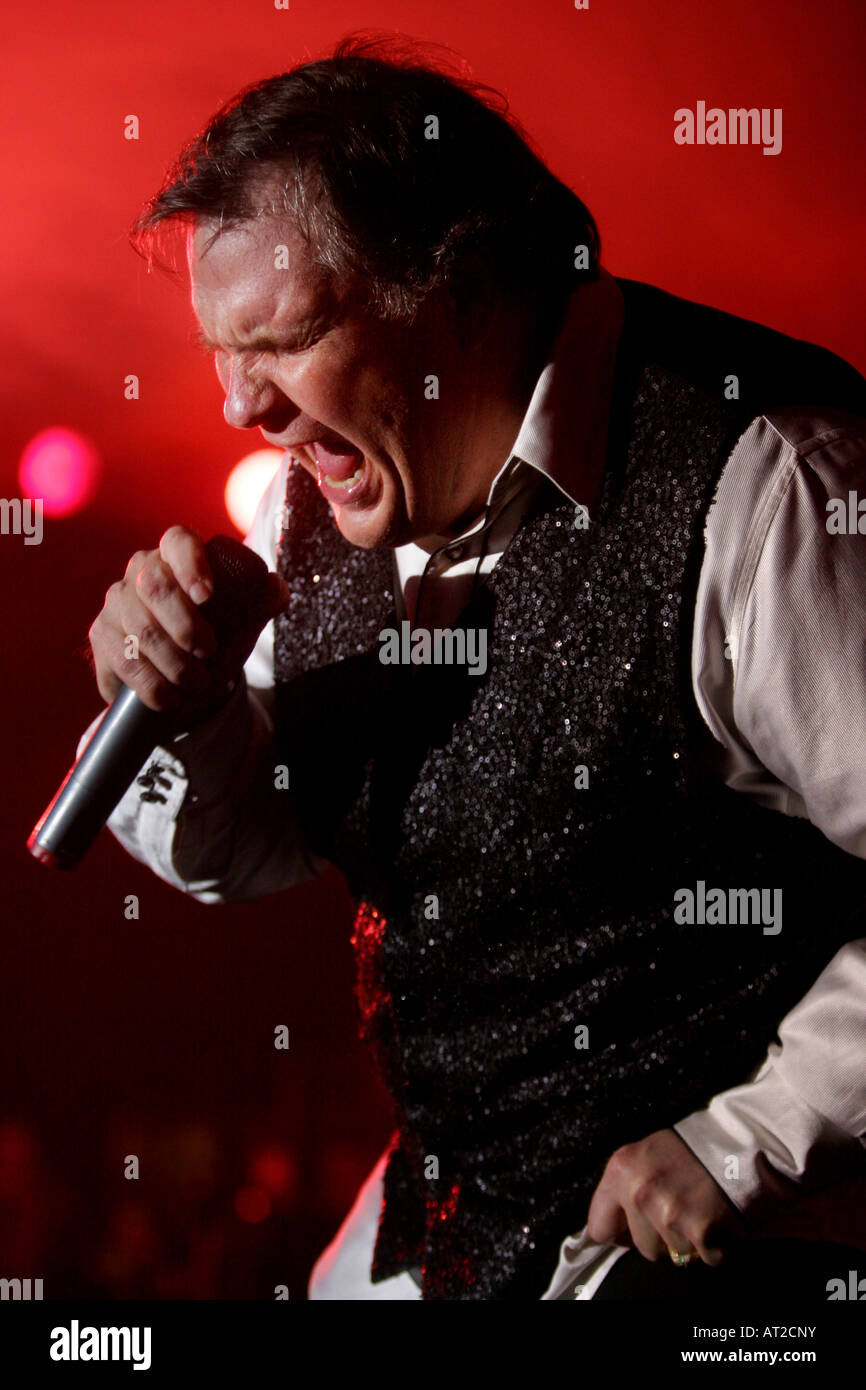 Meatloaf Tour Dates 2025 Carlye Fenelia