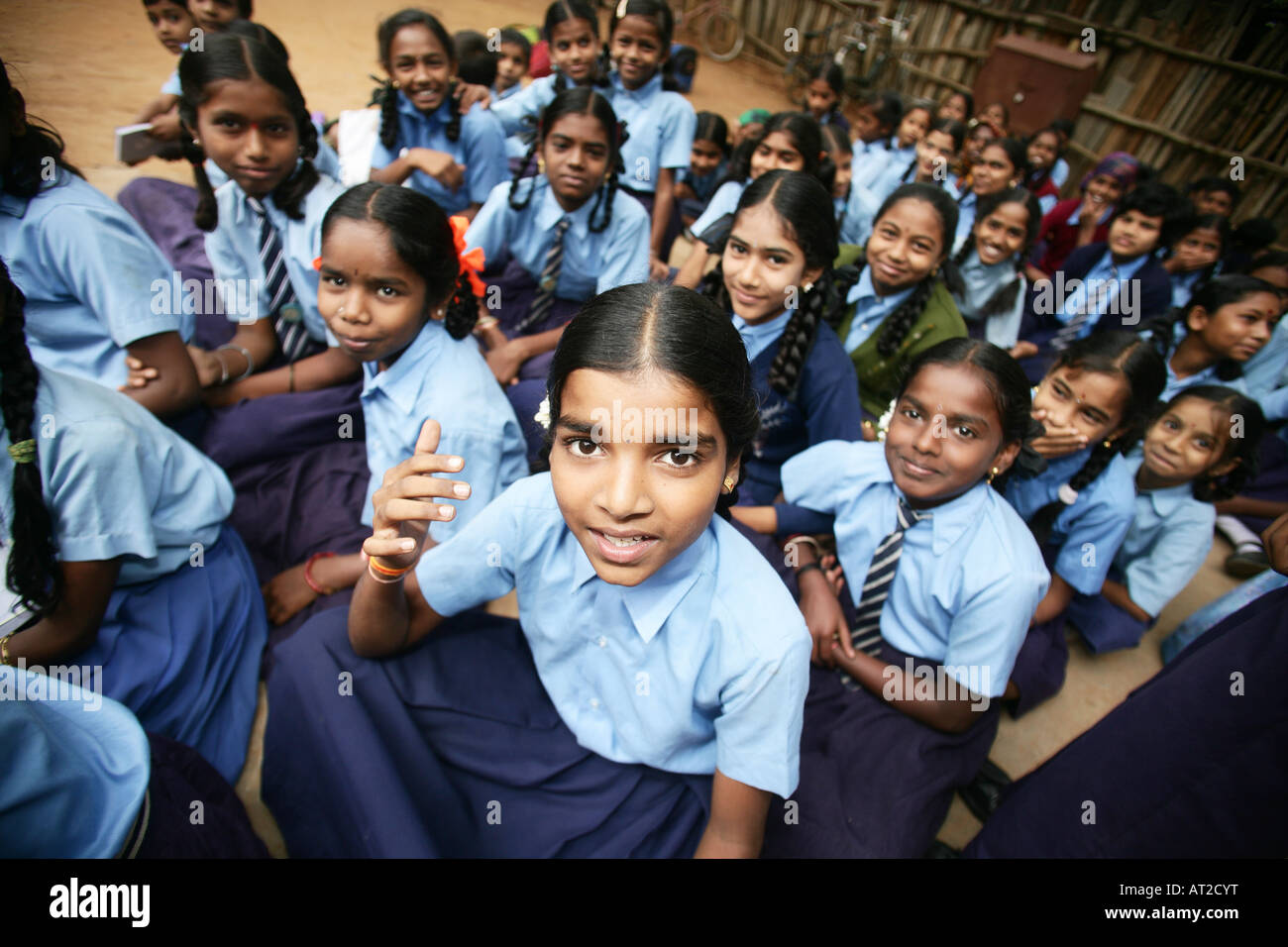 Bangalore girls hires stock photography and images Alamy