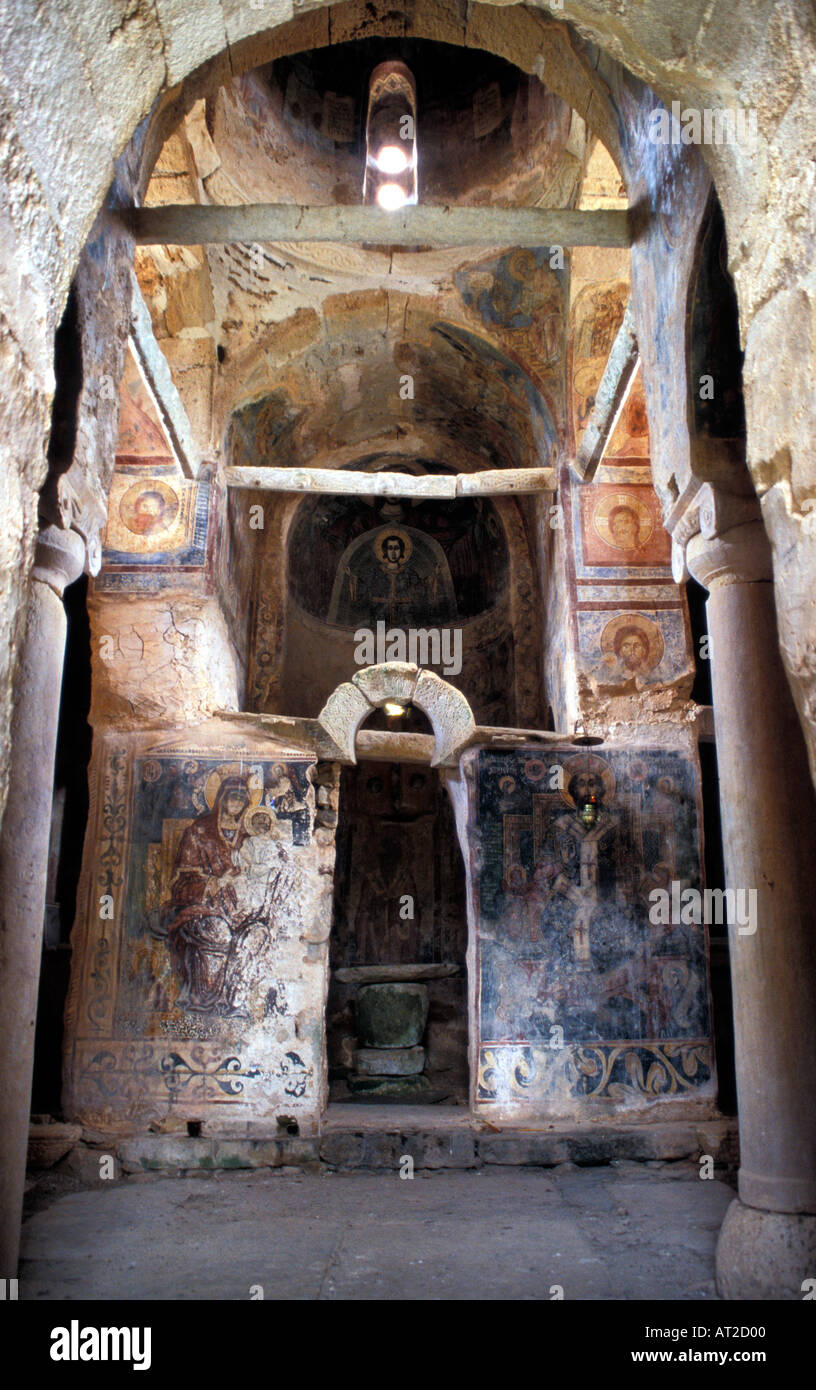 Marble iconostasis hi-res stock photography and images - Alamy
